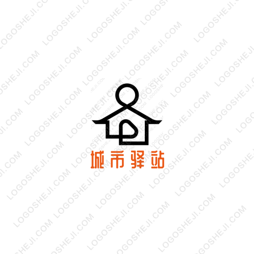 福宝国际生殖中心logo设计