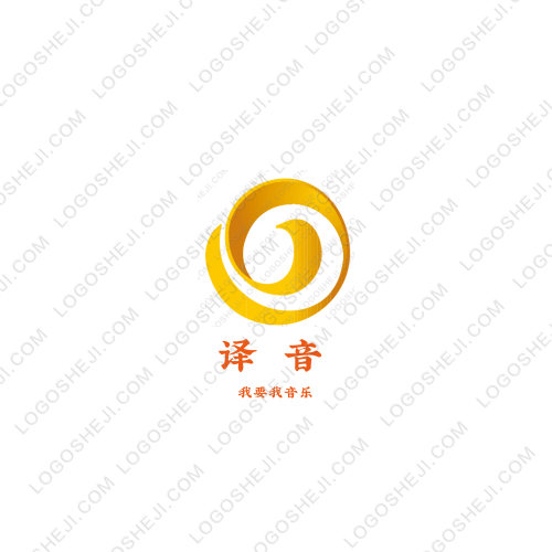成都情愫教育有限公司logo设计