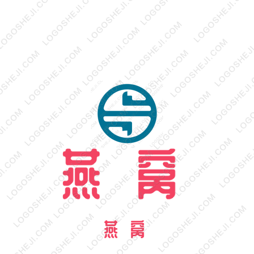 世纪嘉禾幼儿园logo设计