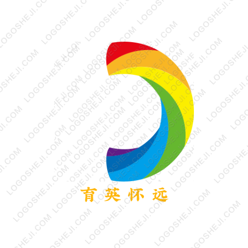 安心代管logo设计
