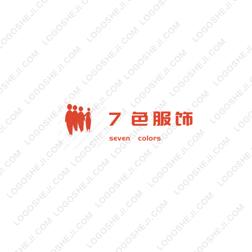 兰妃妮logo设计