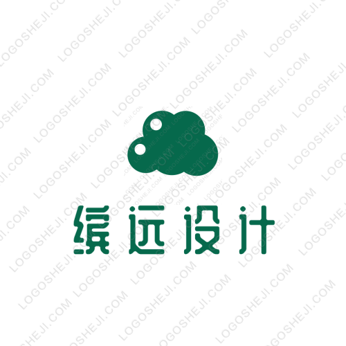 致博建材logo设计