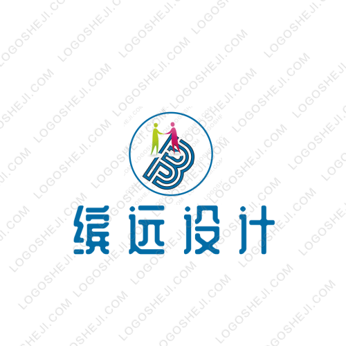 薄荷星球logo设计