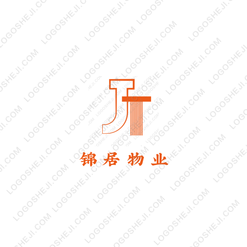 清丽园•二期logo设计