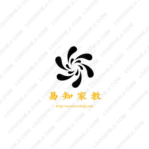 广州新银影投科技有限公司logo设计