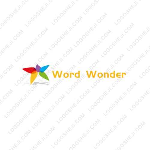 Word Wonderlogo设计