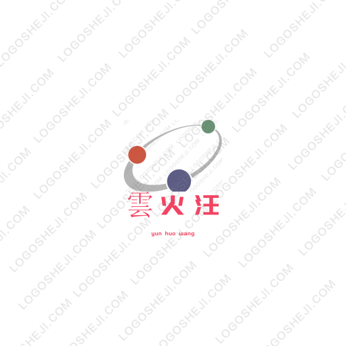 笑一点logo设计