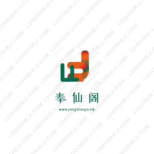 创未来logo设计