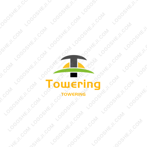 Toweringlogo设计
