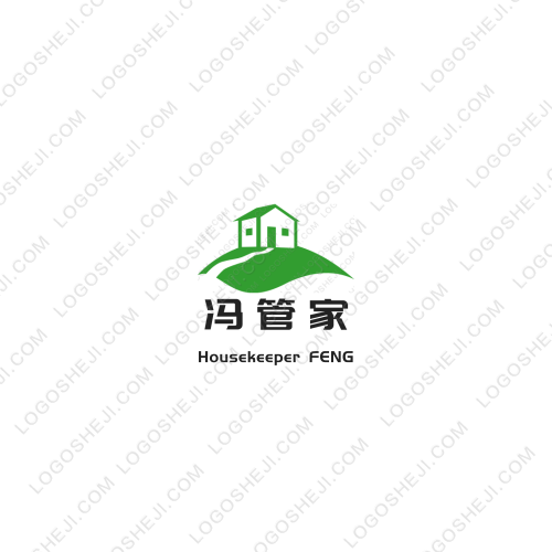 筑造装饰logo设计