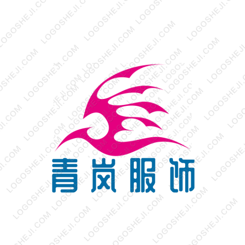 加拿大徒步旅游logo设计