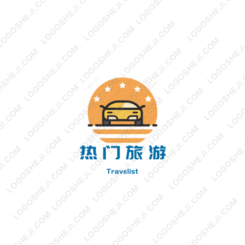 3M百货店logo设计