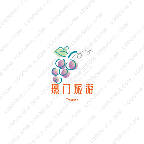 心信新logo设计