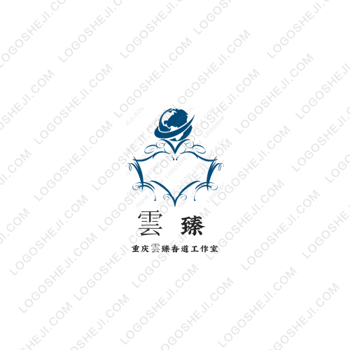 瀚海汽配logo设计