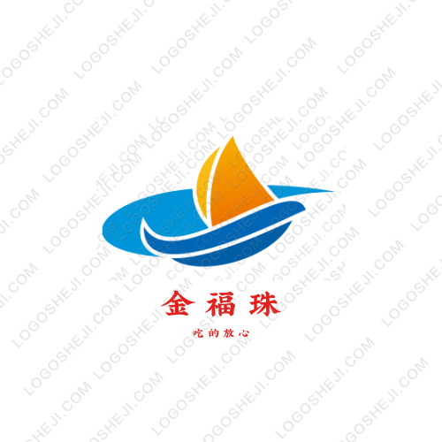 滴水logo设计