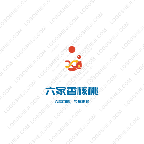 林盛logo设计