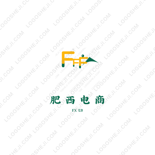 七兴控制logo设计