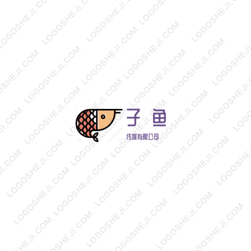 科朗鑫盛logo设计