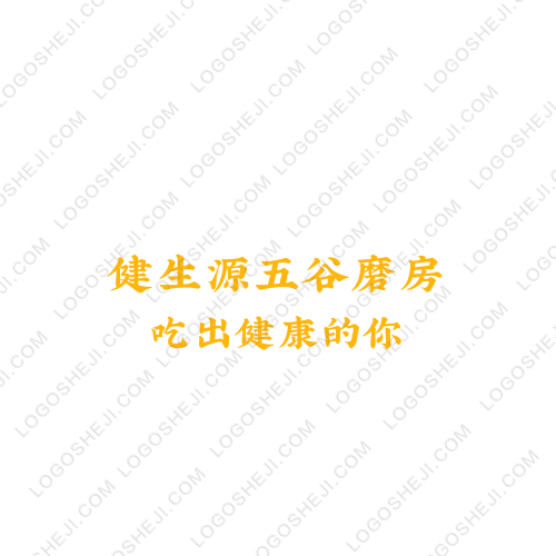 滴水logo设计