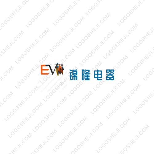 找到不一样的你logo设计