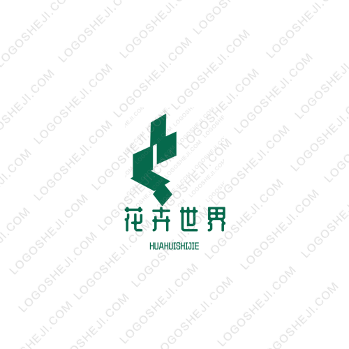 宝儿宠物logo设计