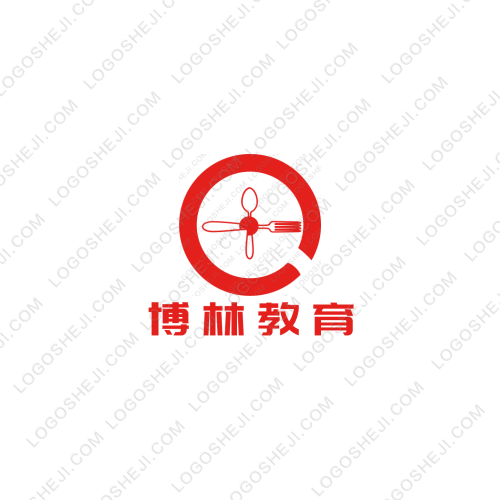 祁毓轩logo设计