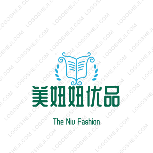 美嘉华logo设计