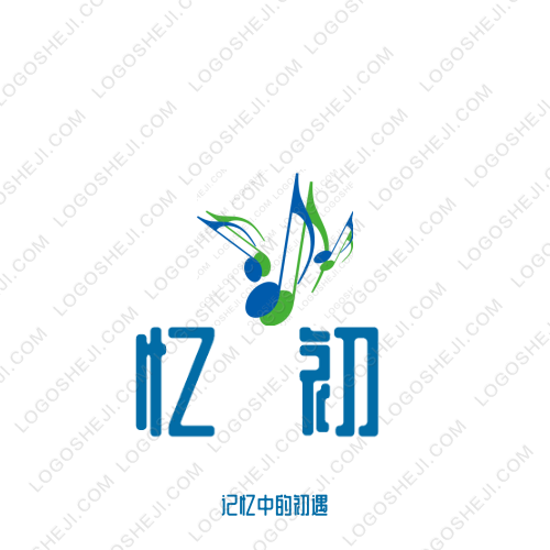 苏清logo设计
