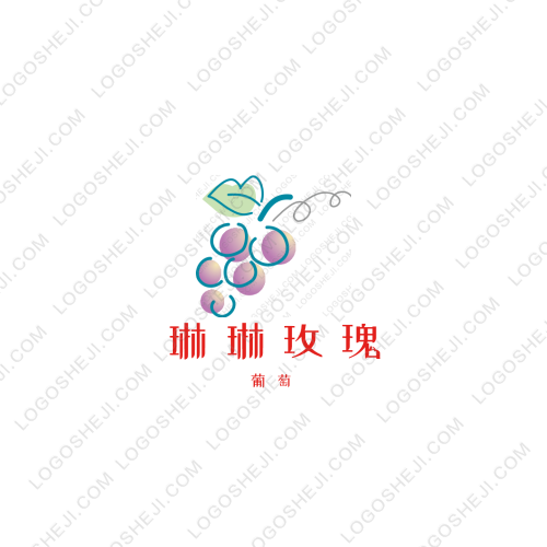 健身  老王logo设计