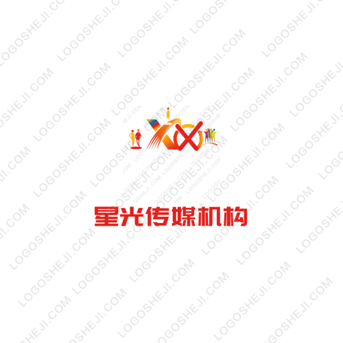分享优惠券logo设计