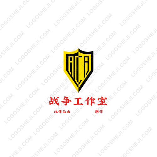 中灵葆雅logo设计