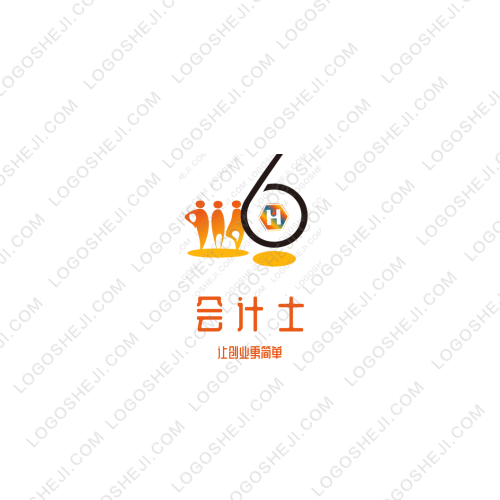 新科沃特logo设计