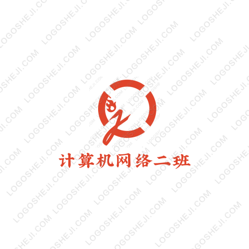无声艺术logo设计
