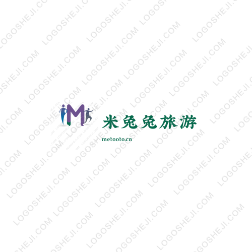 星辰托管logo设计