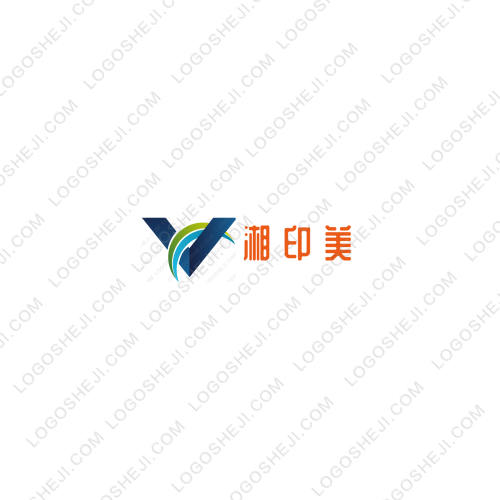 智点logo设计
