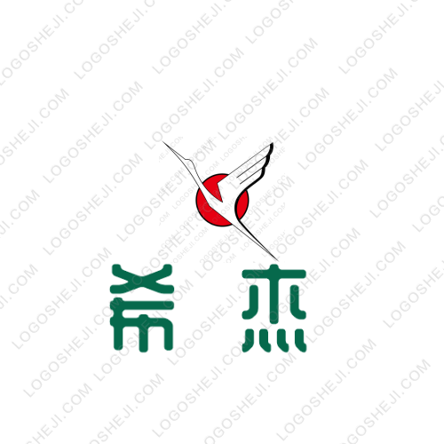 予然小百logo设计