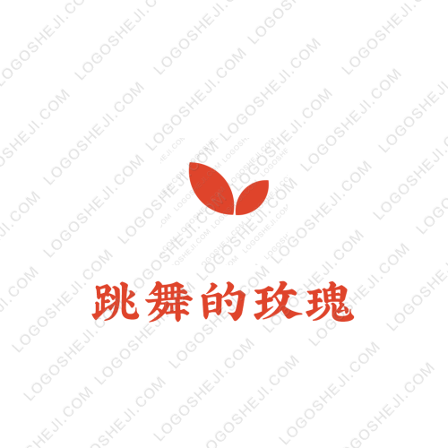 丫米logo设计