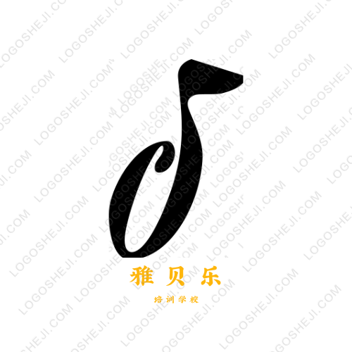 六月天空logo设计