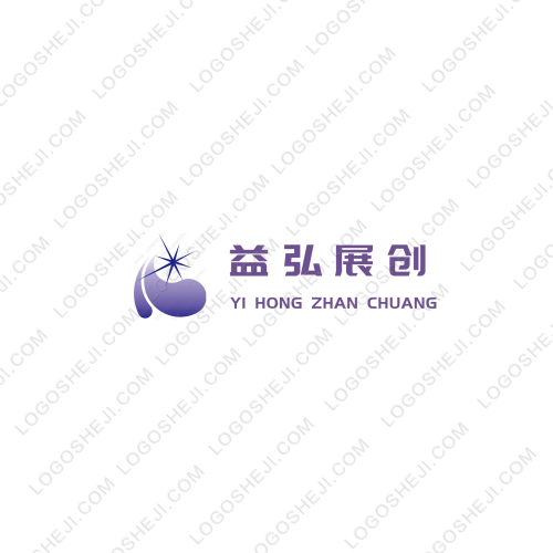 陳威光logo设计