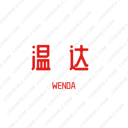 江西鸿烁logo设计