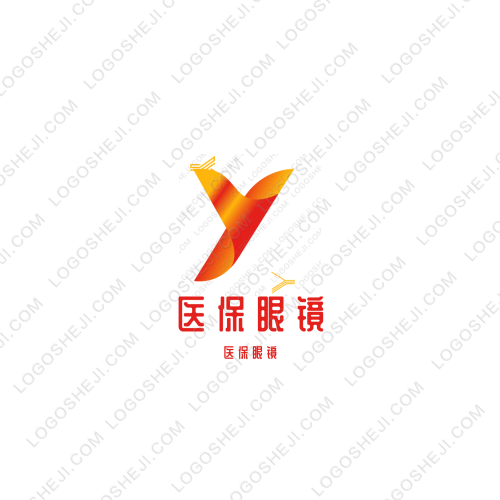 深蓝云logo设计