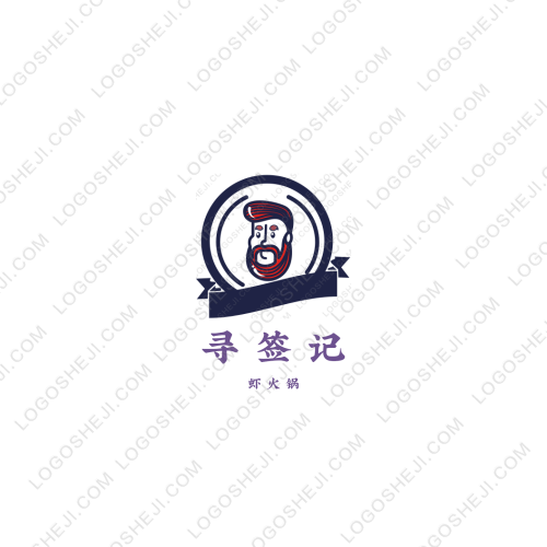 R&Q的手工坊logo设计