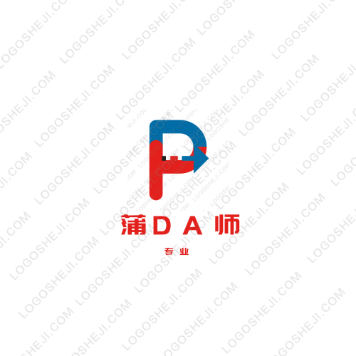 荣泰实业logo设计