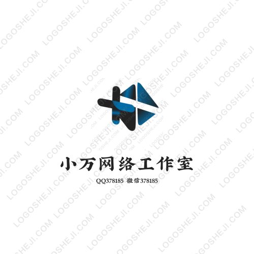 卓为基因logo设计
