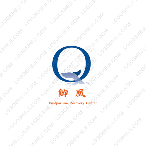 戛洒蜜多汁橙logo设计