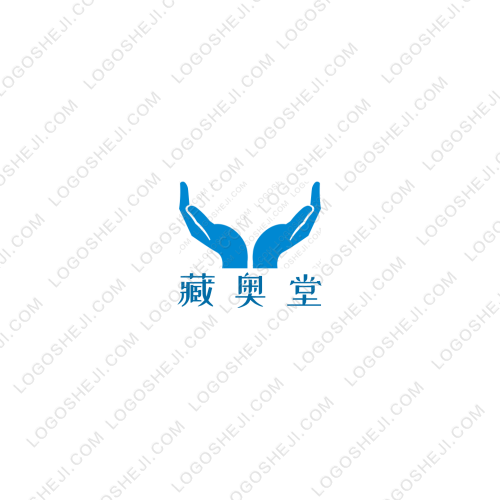 国潮当道logo设计