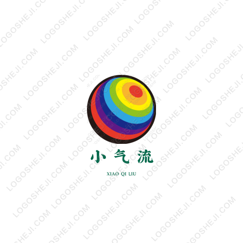 旧货logo设计