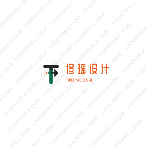 立青logo设计