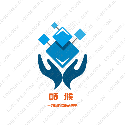 私享社logo设计
