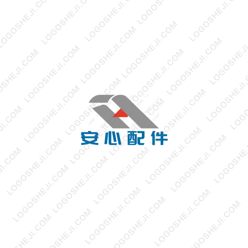 海城中校logo设计